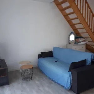  Hébergement de vacances Duplex 5 P 40m2 Jardin De 50m2