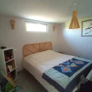  Hébergement de vacances Deux Pieces