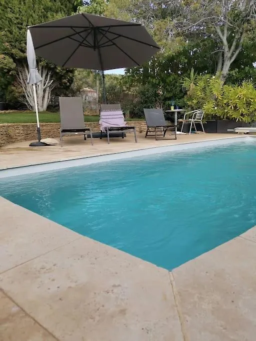 Haut De Villa Vermeer Six-Fours-les-Plages